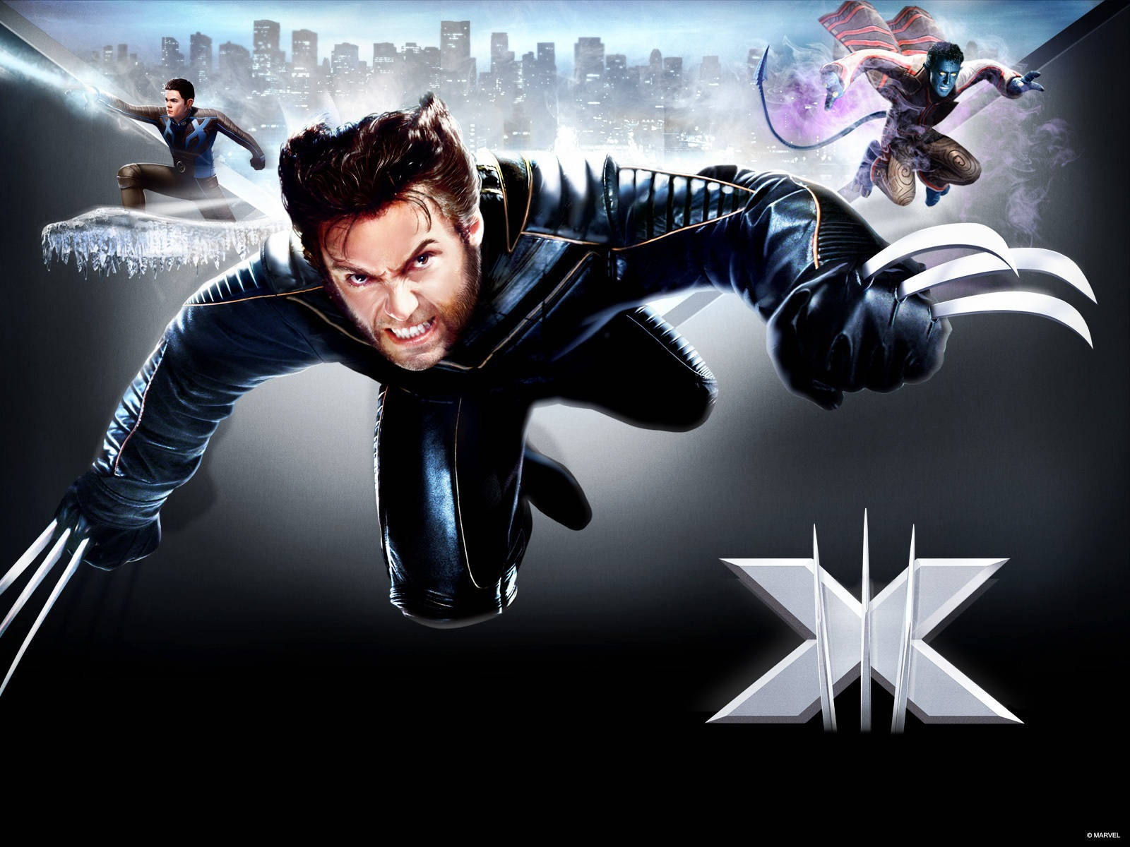 X-Men Movie Wallpapers