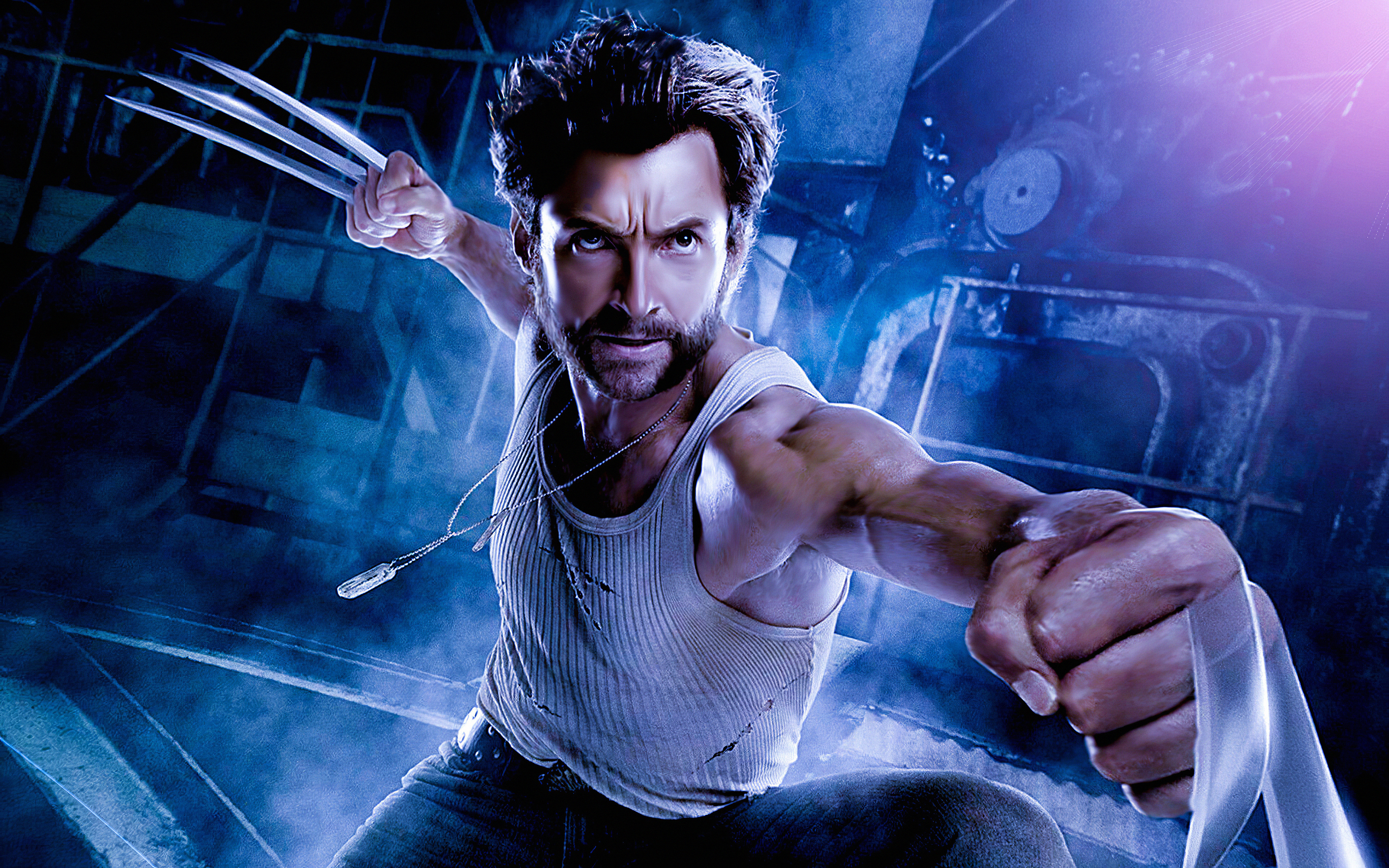 X-Men Origins: Wolverine Wallpapers