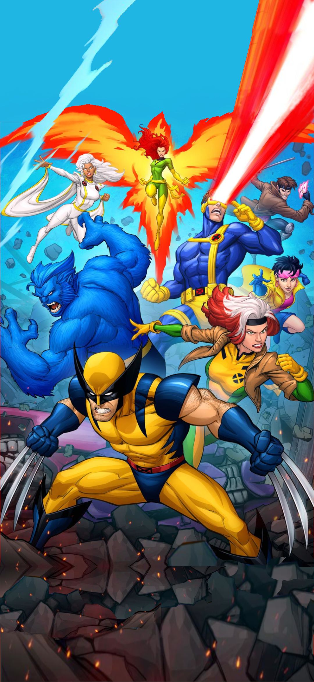 X-Men Wallpapers