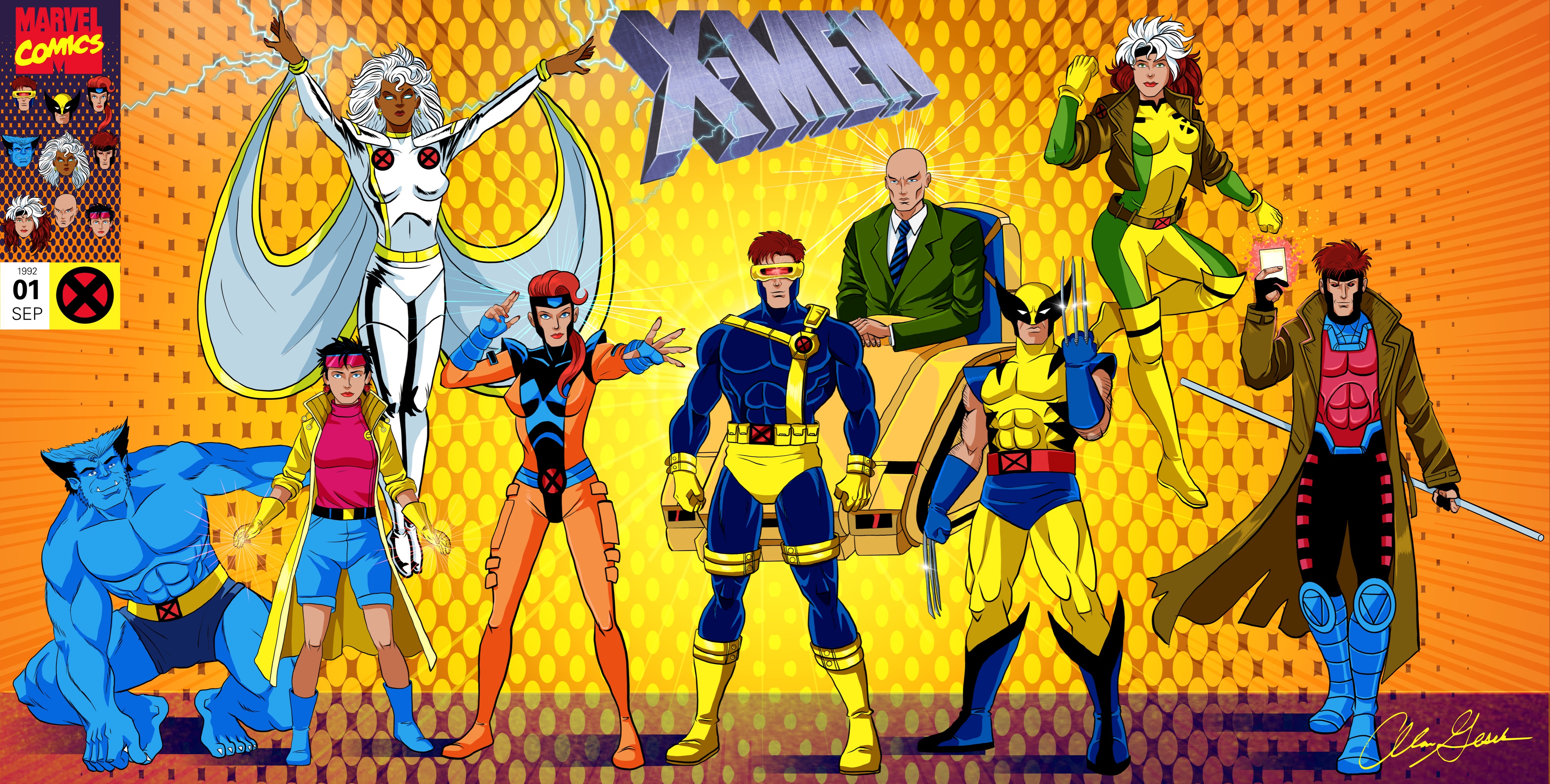 X-Men Wallpapers