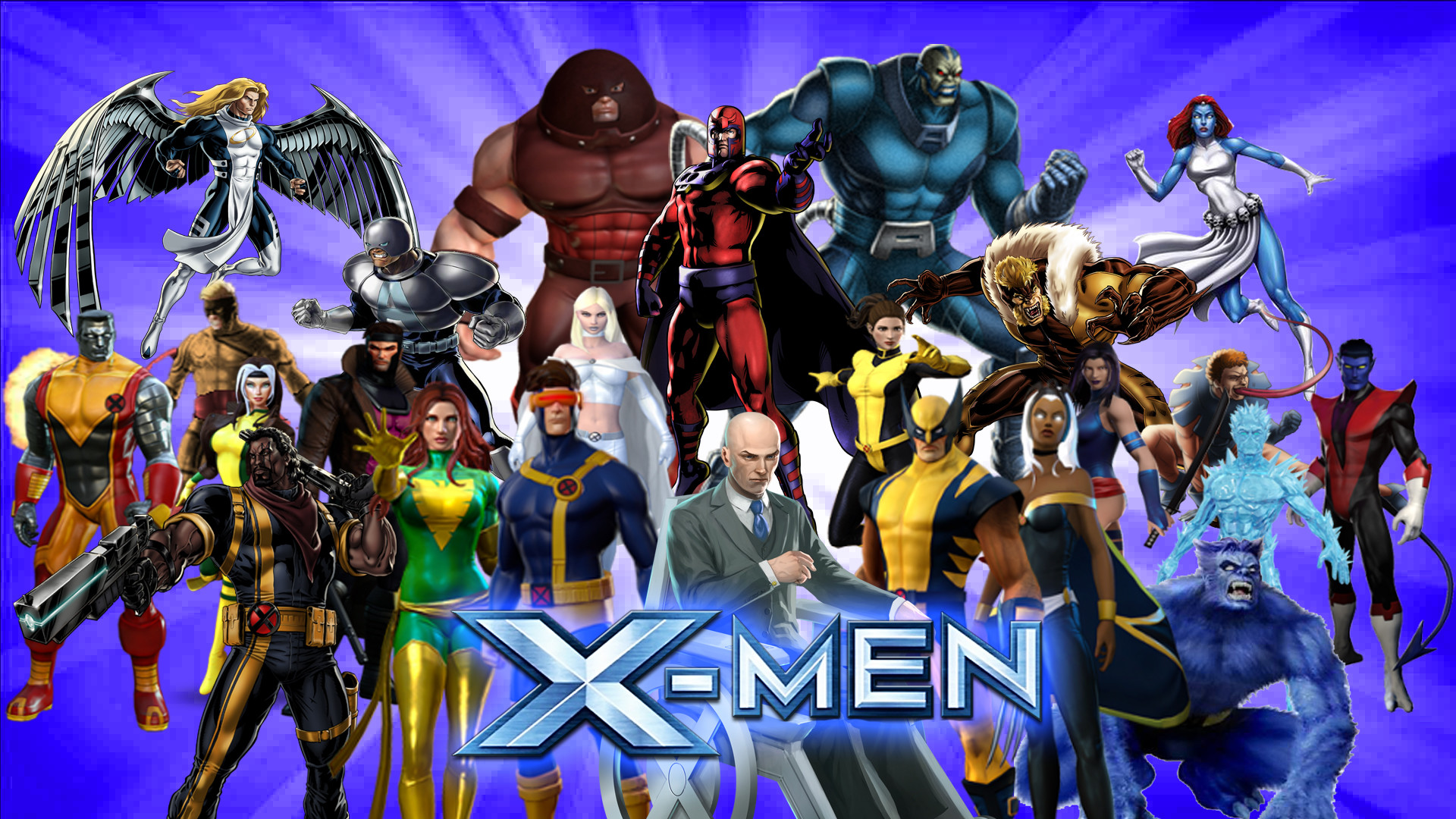 X-Men Wolverine MARVEL CoC Wallpapers