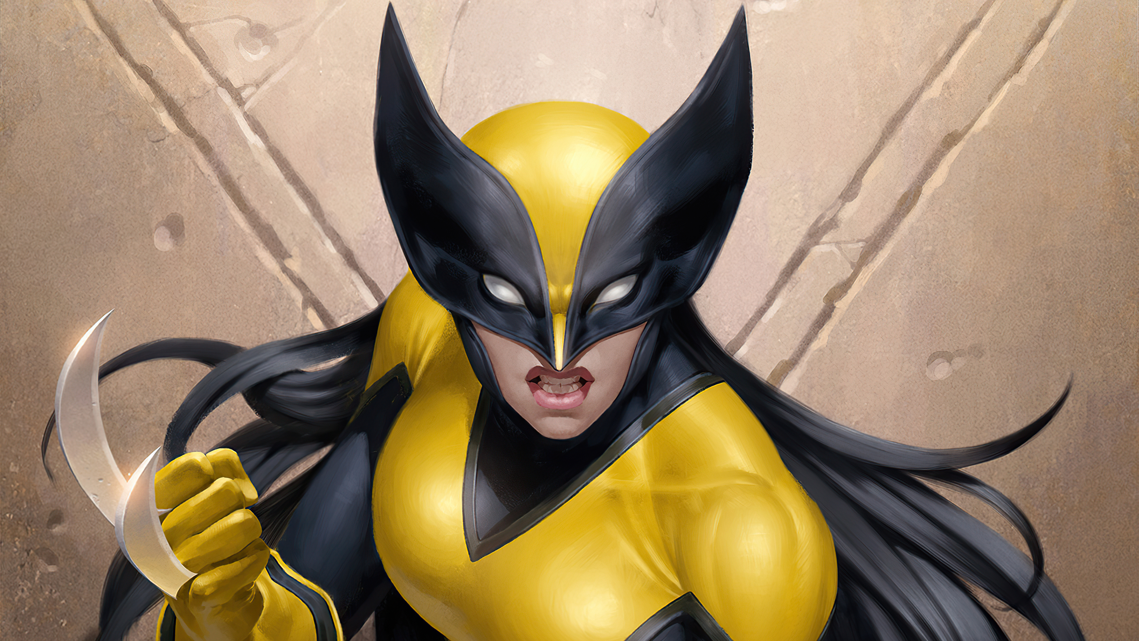 X-Men Wolverine MARVEL CoC Wallpapers