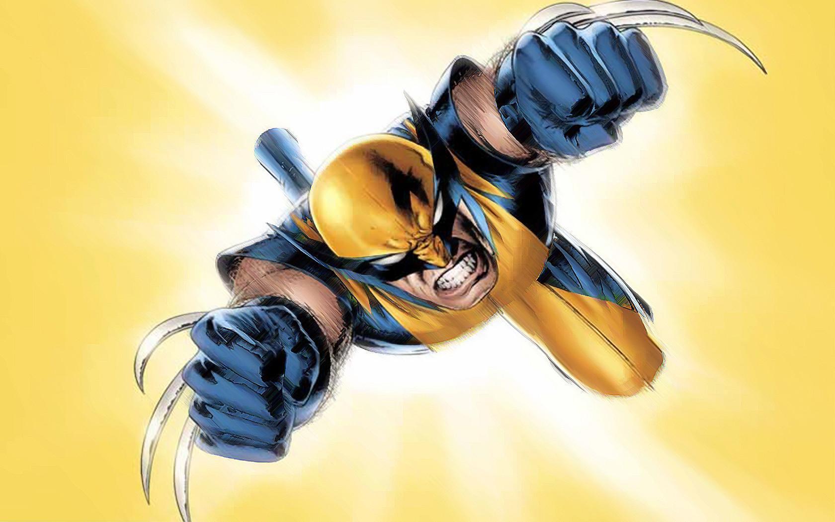 X-Men Wolverine MARVEL CoC Wallpapers