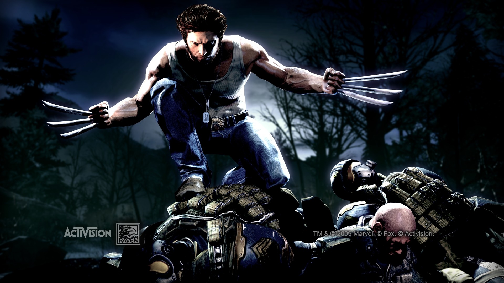 X-Men Wolverine MARVEL CoC Wallpapers