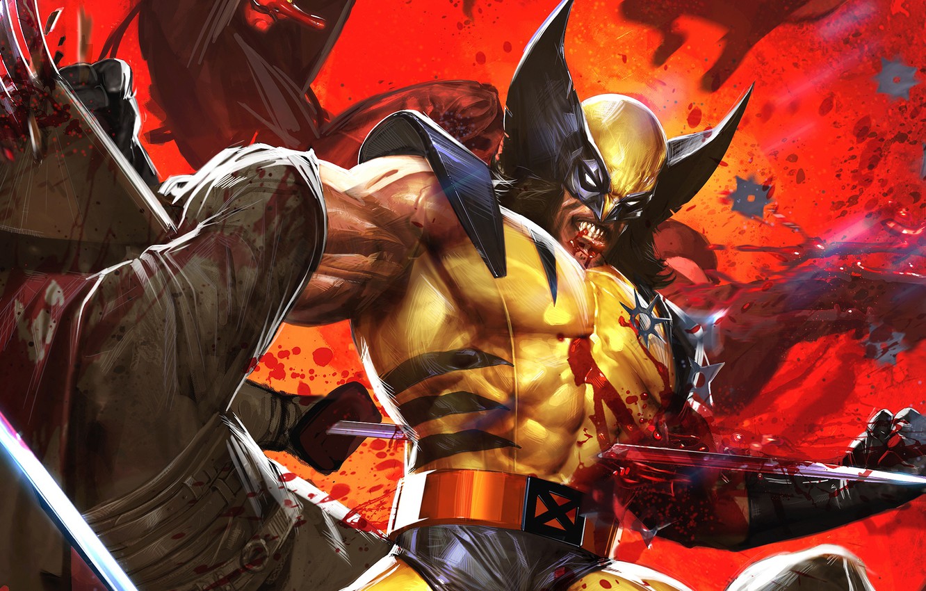 X Men Wolverine Wallpapers