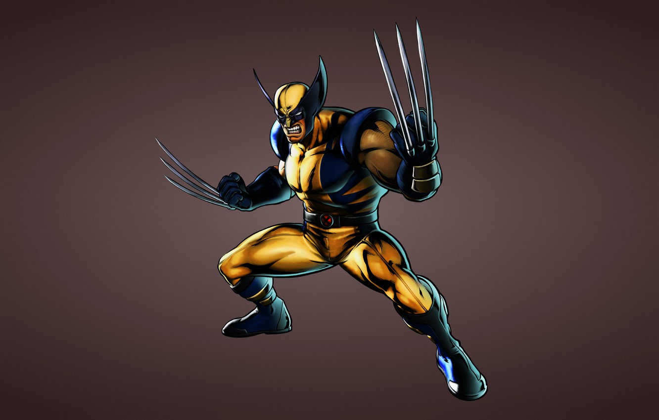 X Men Wolverine Wallpapers