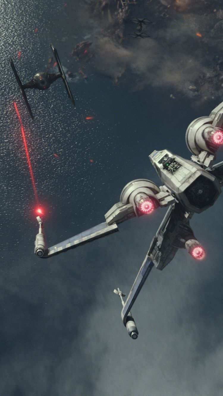 X-Wing Wallpapers