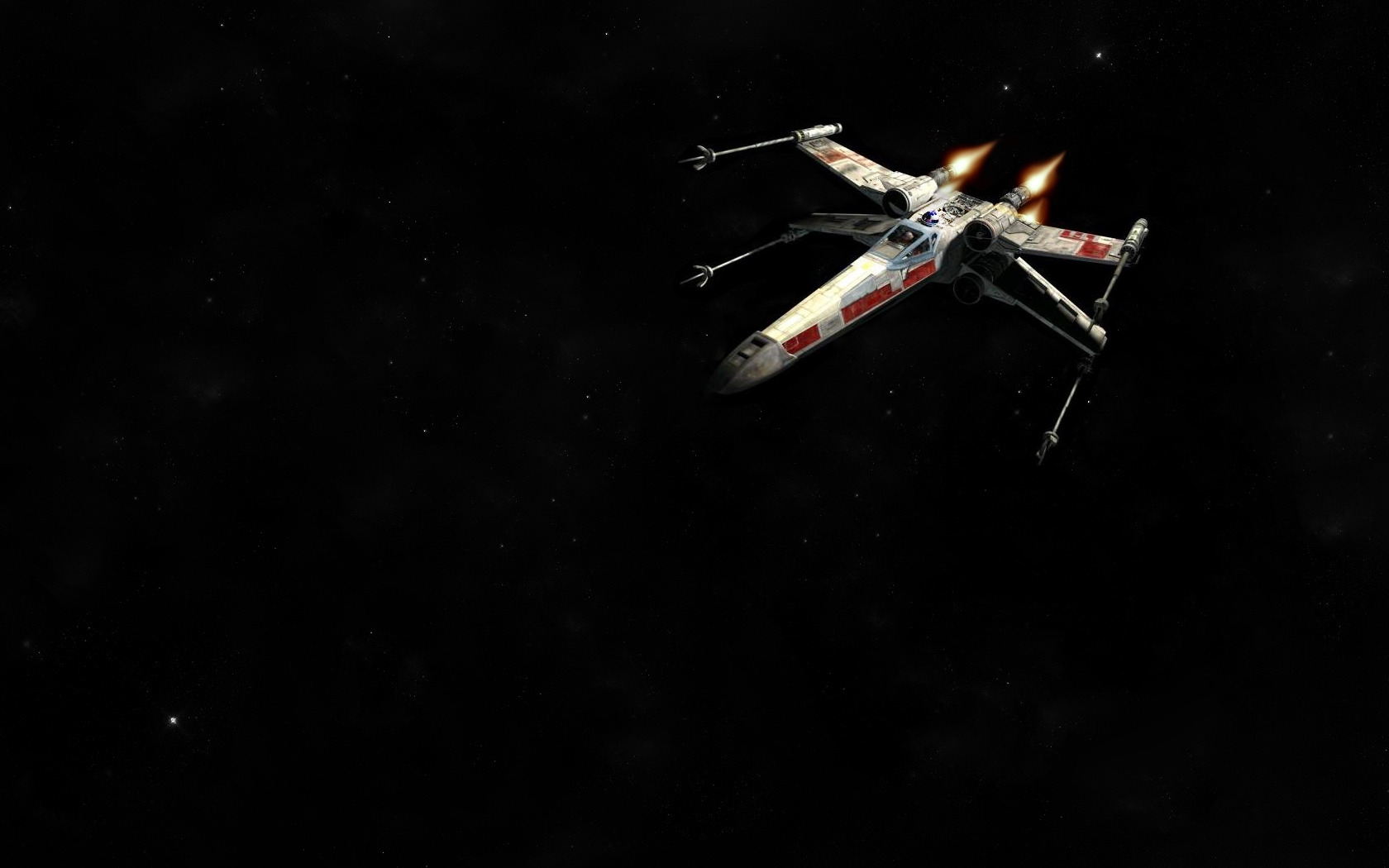 X-Wing Wallpapers