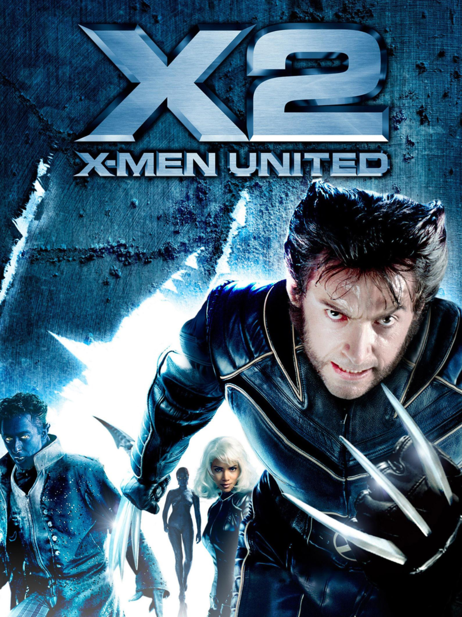 X2: X-Men United Wallpapers