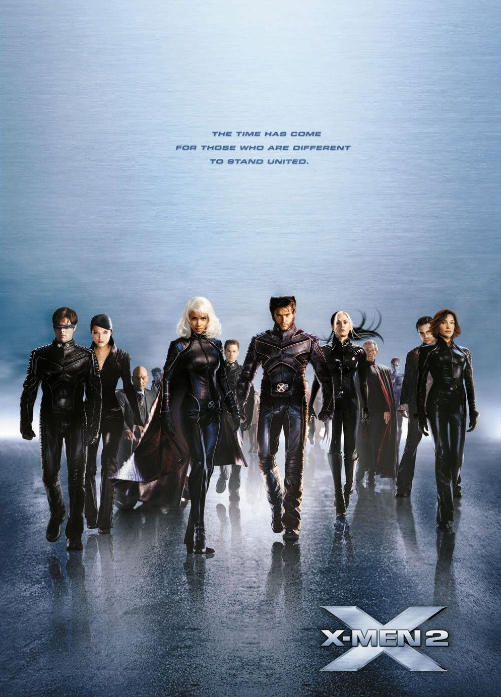 X2: X-Men United Wallpapers