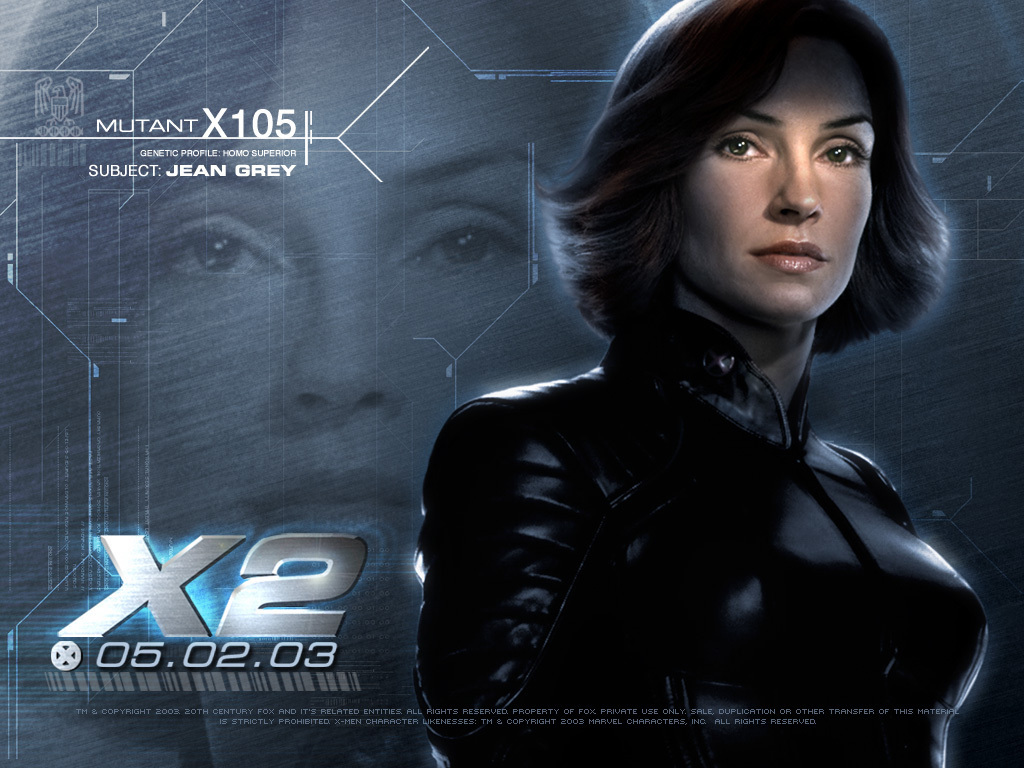 X2: X-Men United Wallpapers