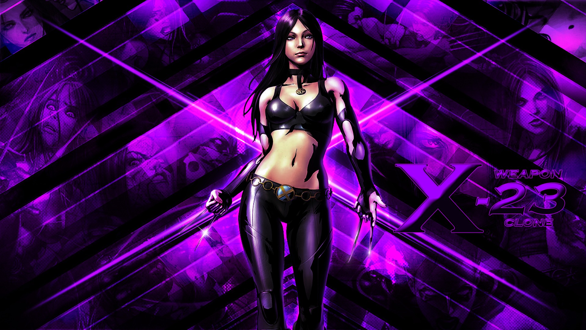 X23 Wallpapers