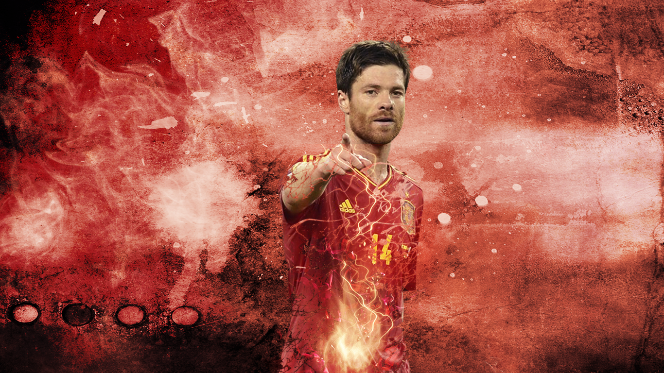 Xabi Alonso Wallpapers