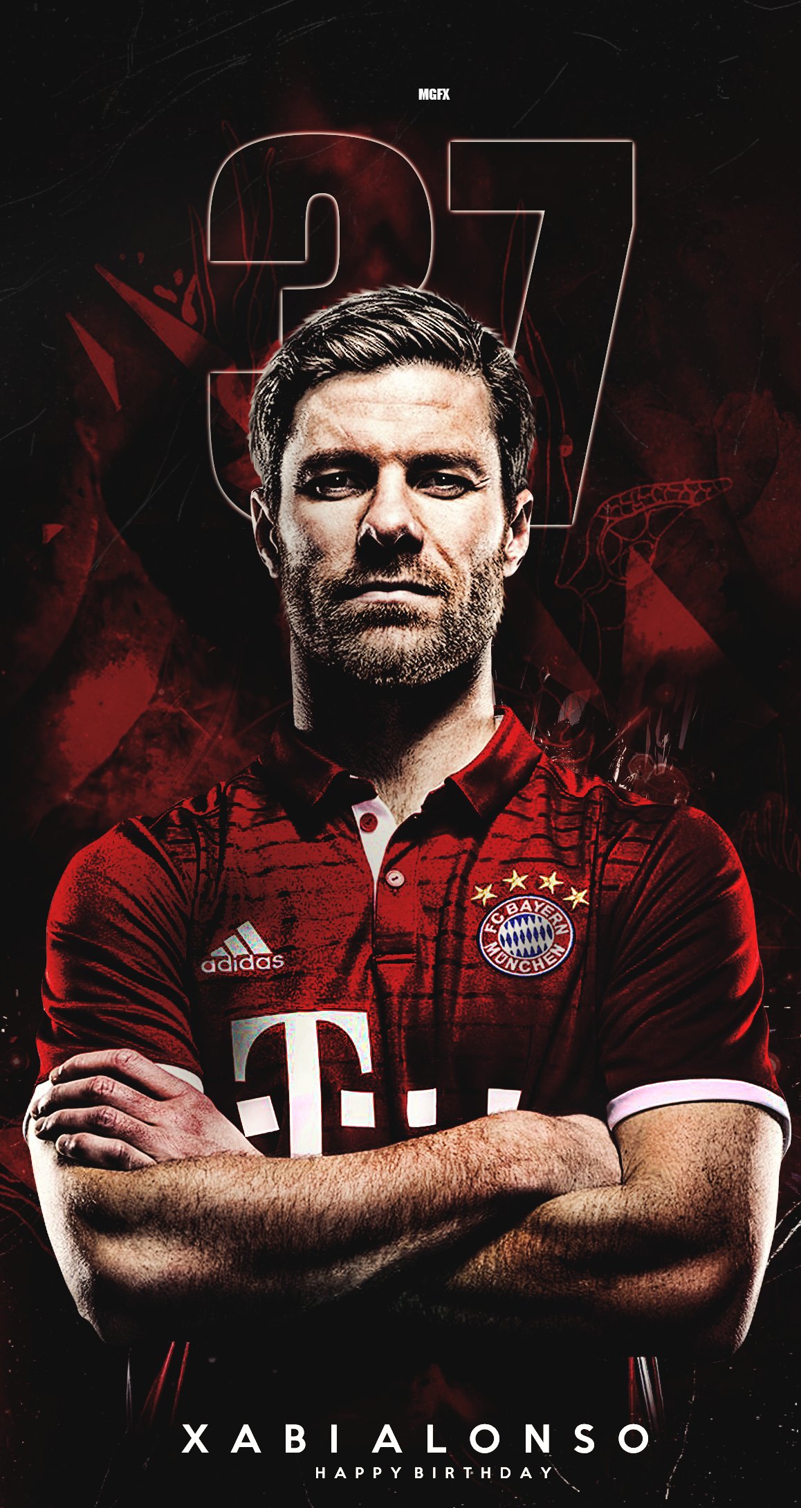 Xabi Alonso Wallpapers