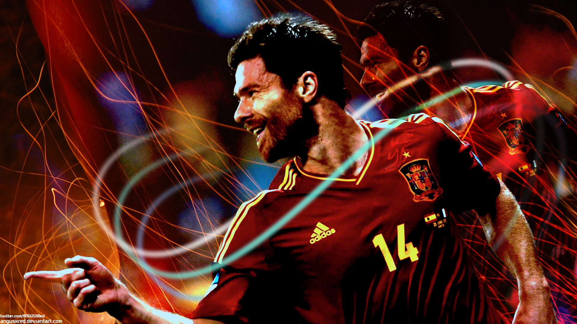 Xabi Alonso Wallpapers