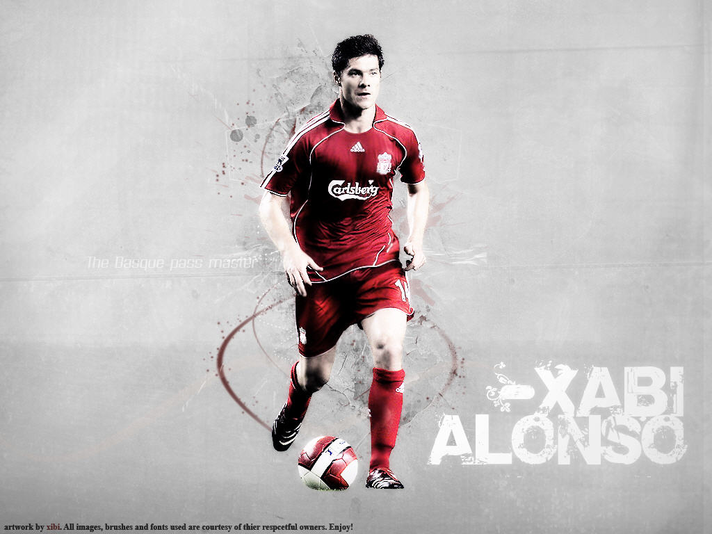 Xabi Alonso Wallpapers