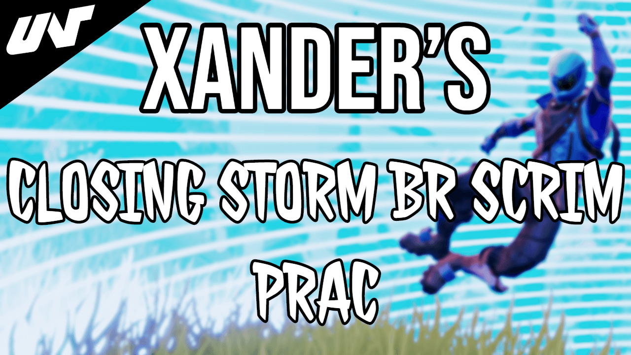 Xander Fortnite Wallpapers