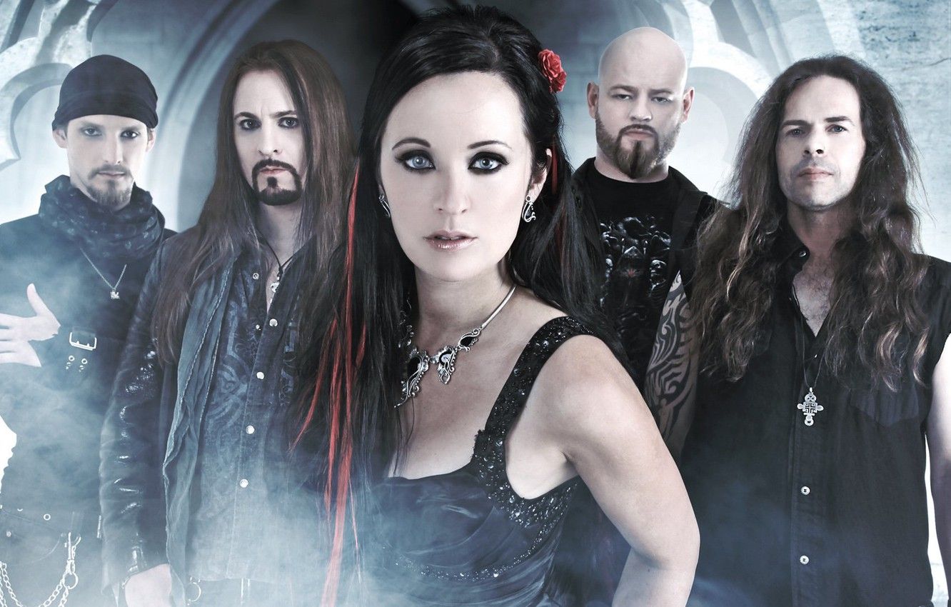 Xandria Wallpapers