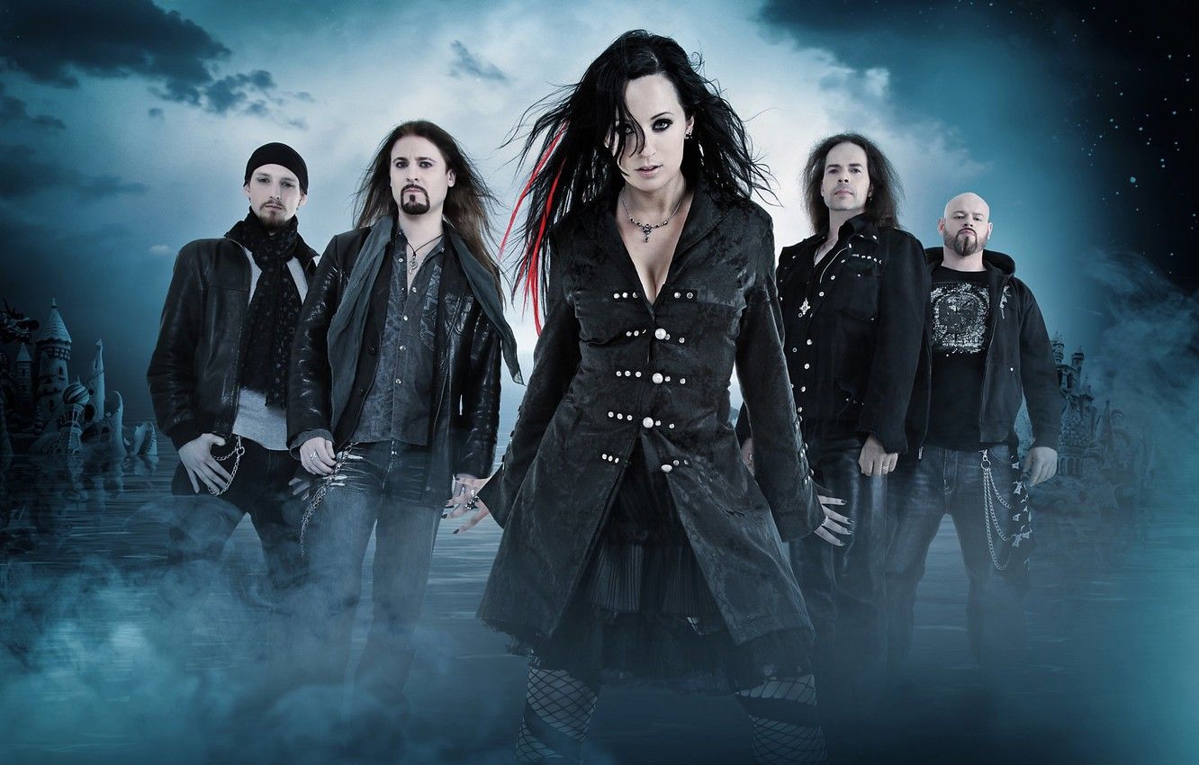 Xandria Wallpapers