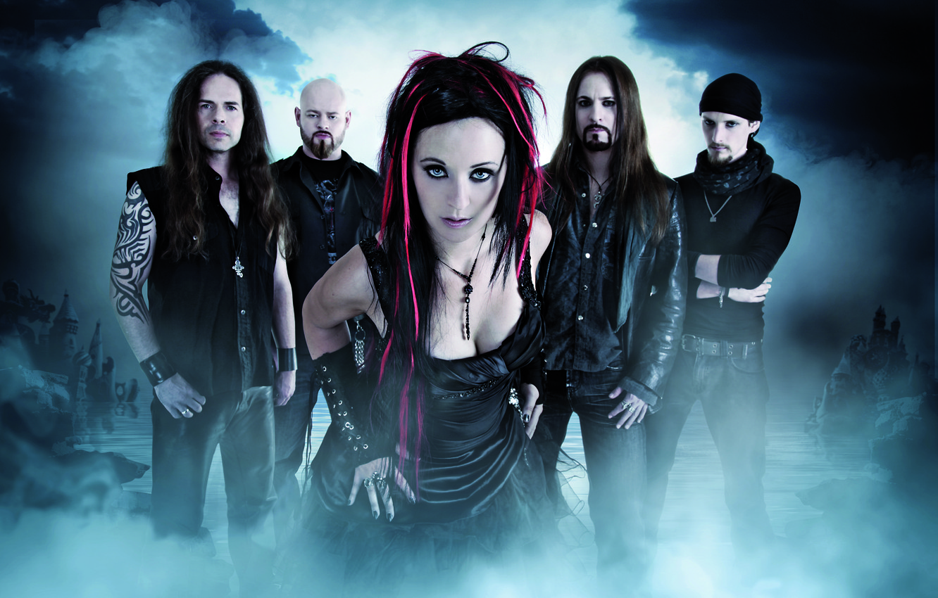 Xandria Wallpapers