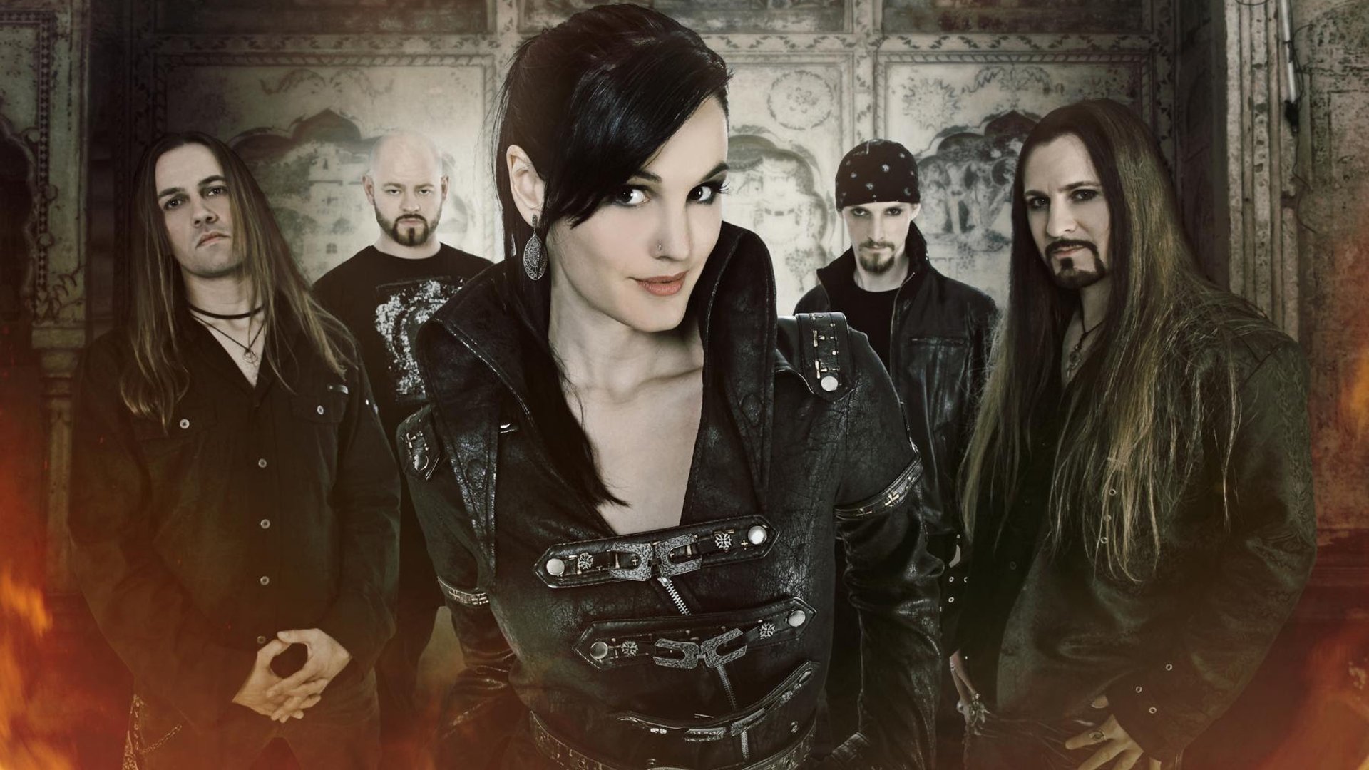 Xandria Wallpapers