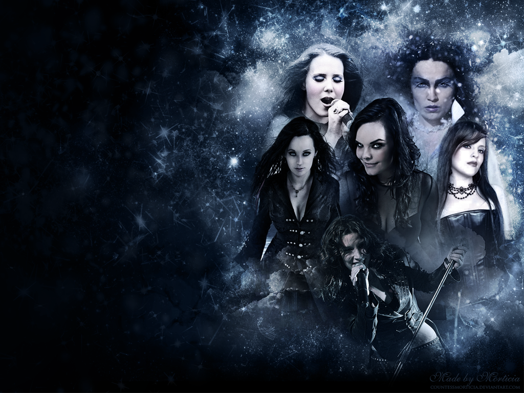 Xandria Wallpapers