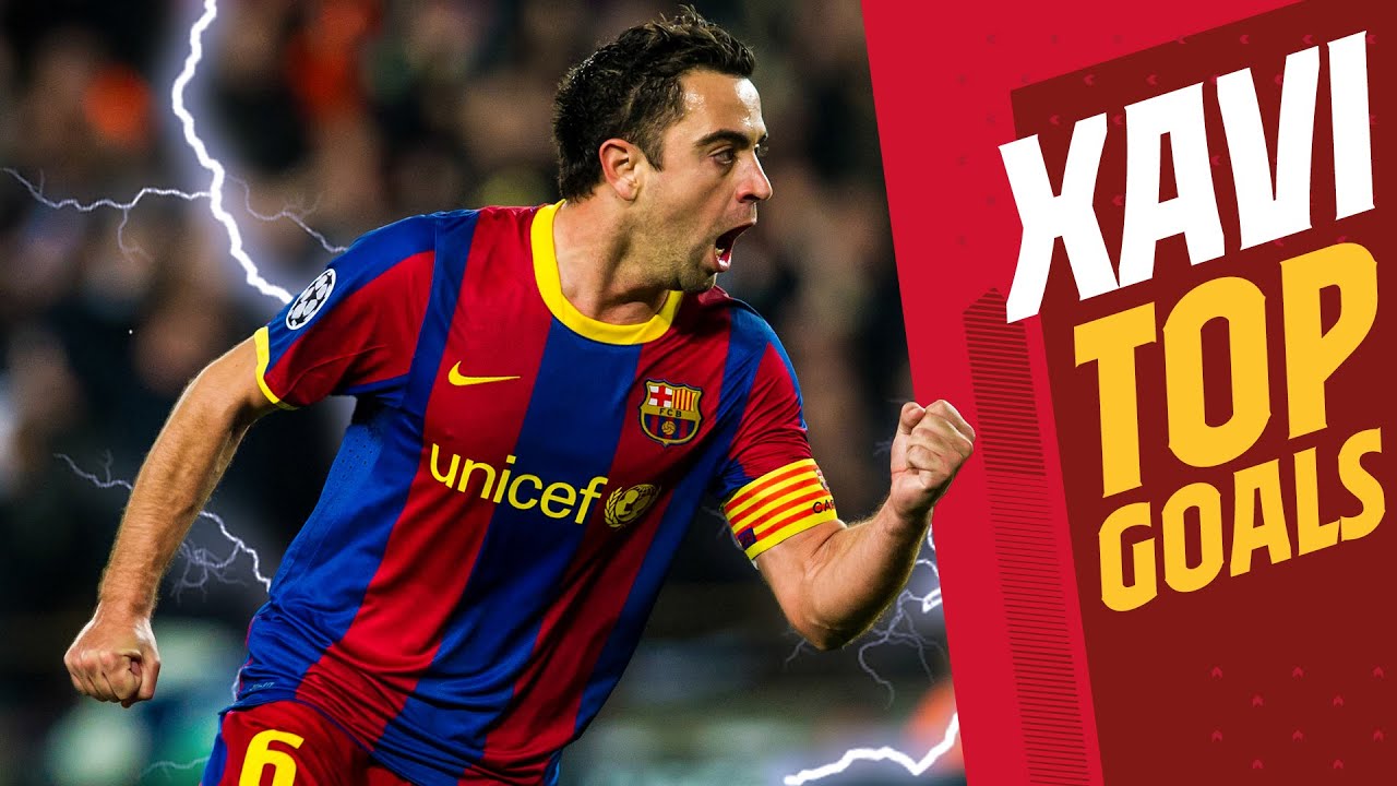 Xavi Hd Wallpapers