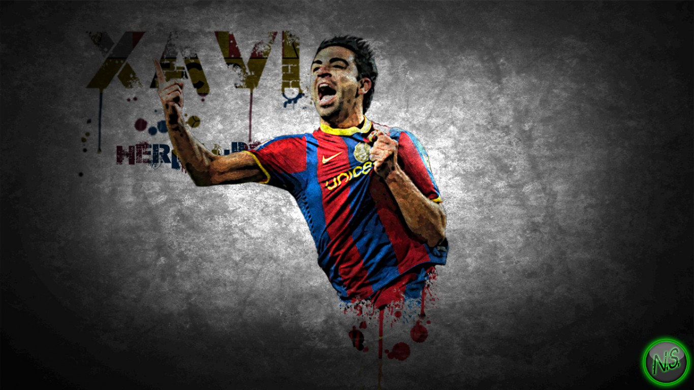 Xavi Hd Wallpapers