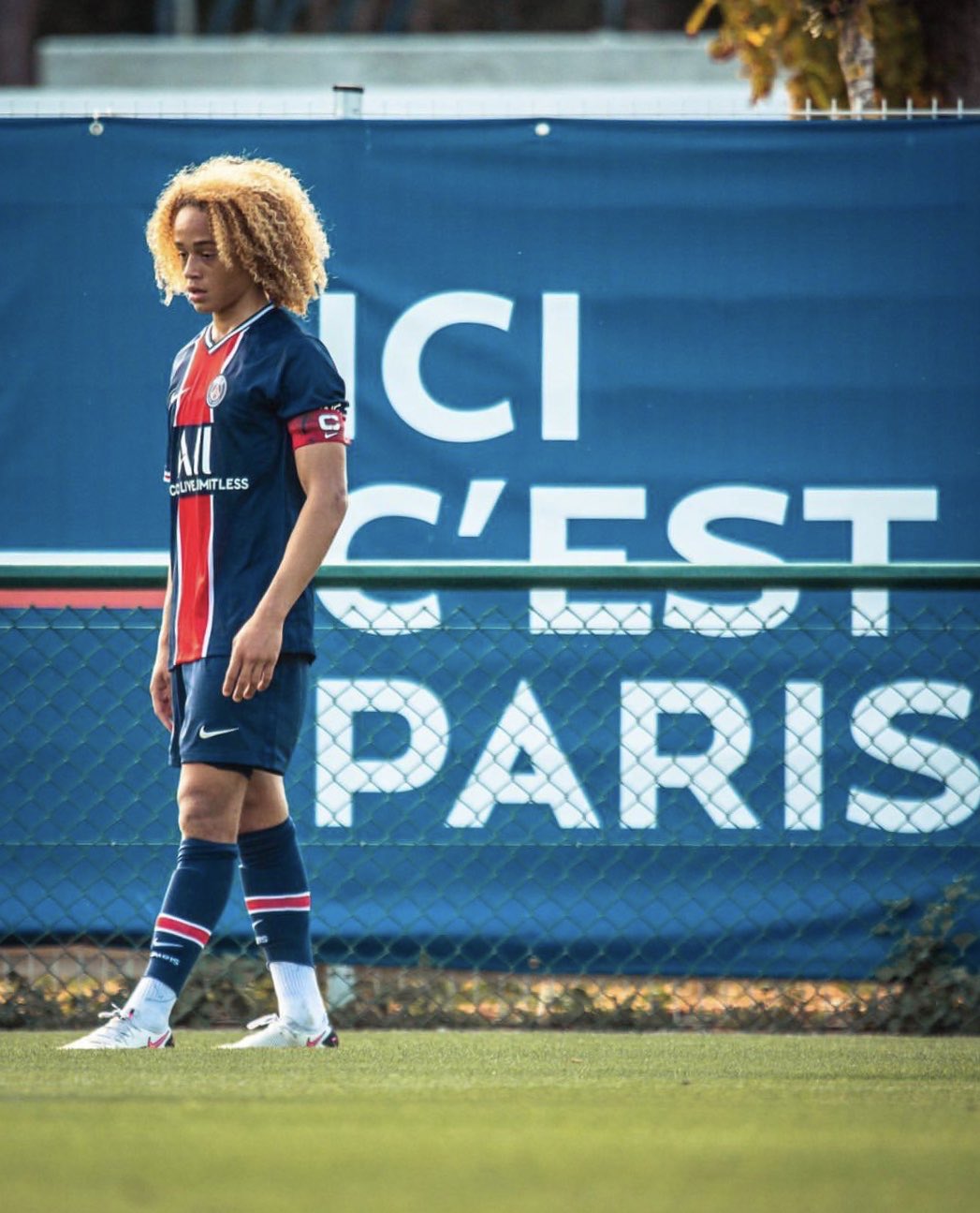 Xavi Simons Psg Wallpapers