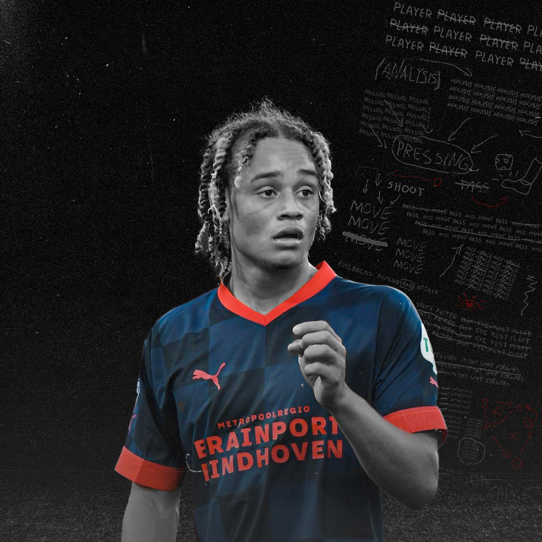 Xavi Simons Psg Wallpapers