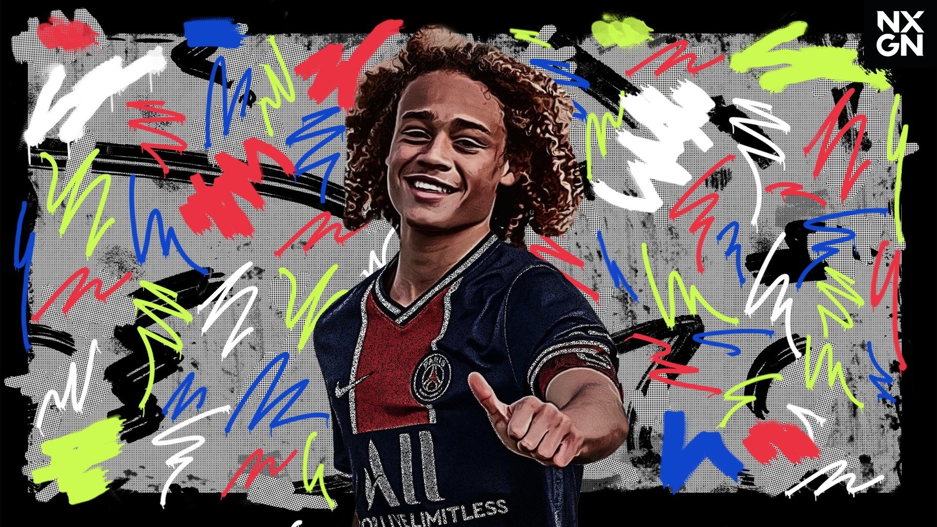 Xavi Simons Wallpapers