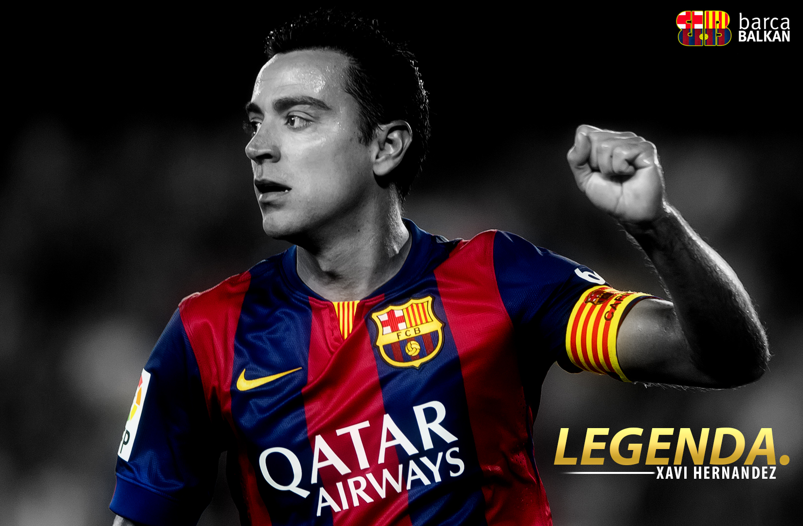 Xavi Wallpapers