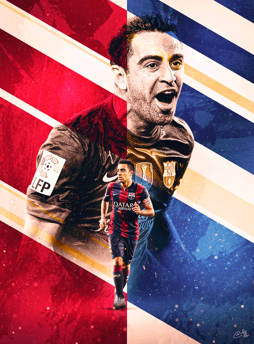 Xavi Wallpapers