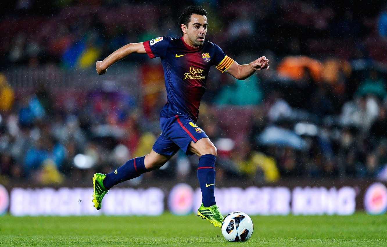 Xavi Wallpapers