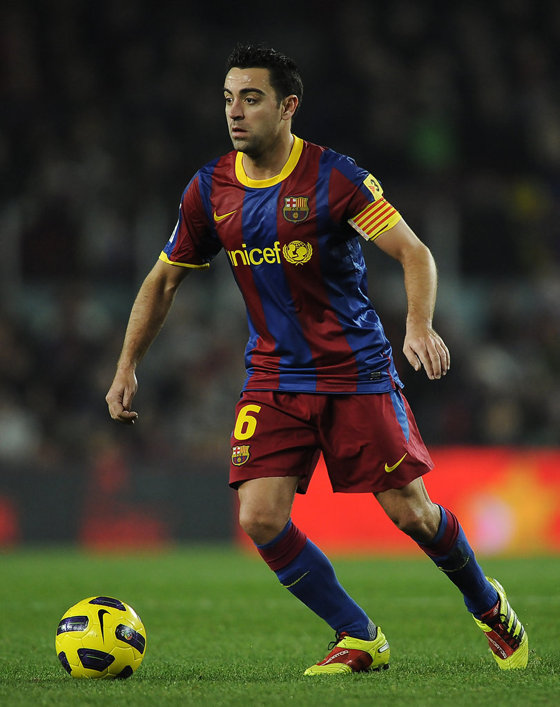 Xavi Wallpapers