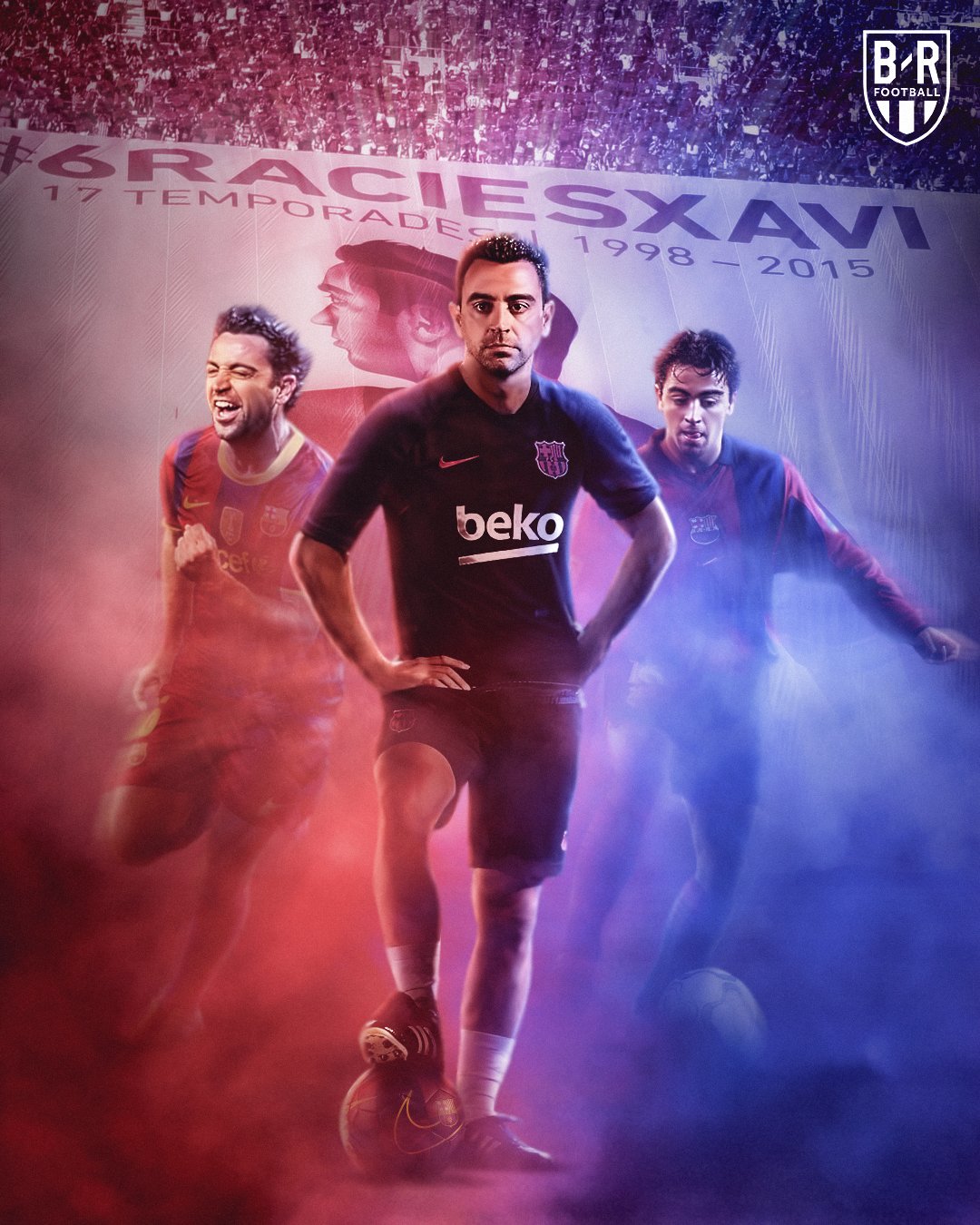 Xavi Wallpapers