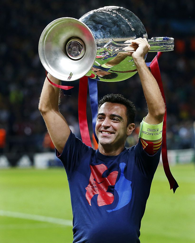 Xavi Wallpapers