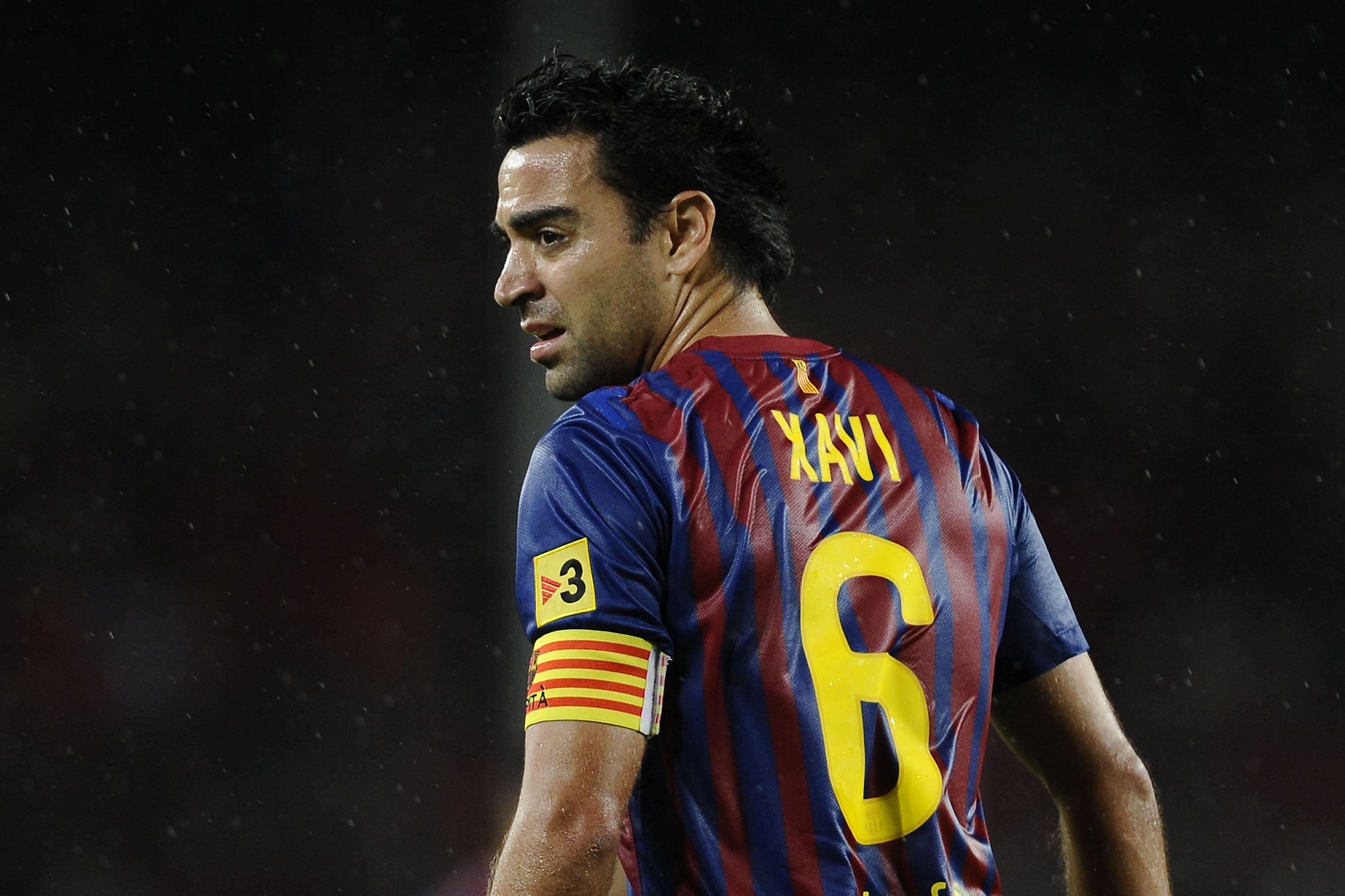 Xavi Wallpapers