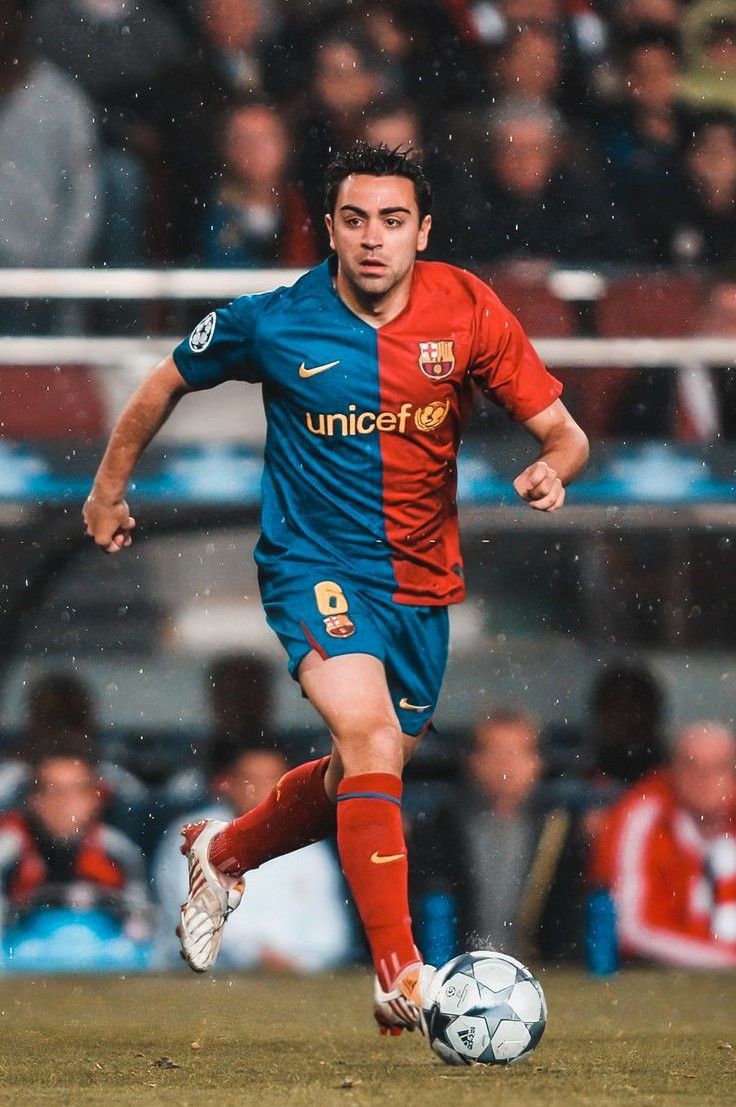 Xavi Wallpapers