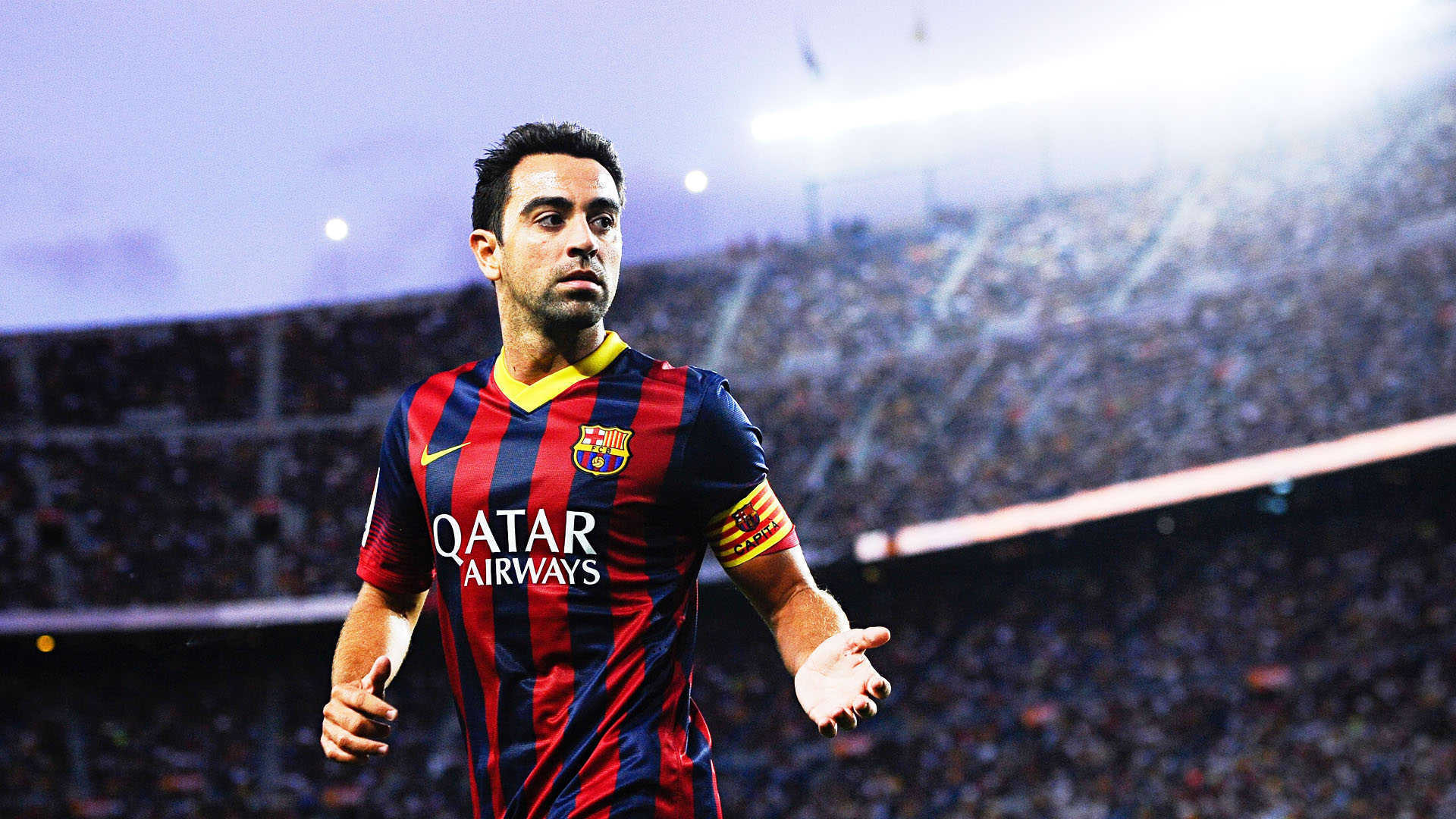 Xavi Wallpapers