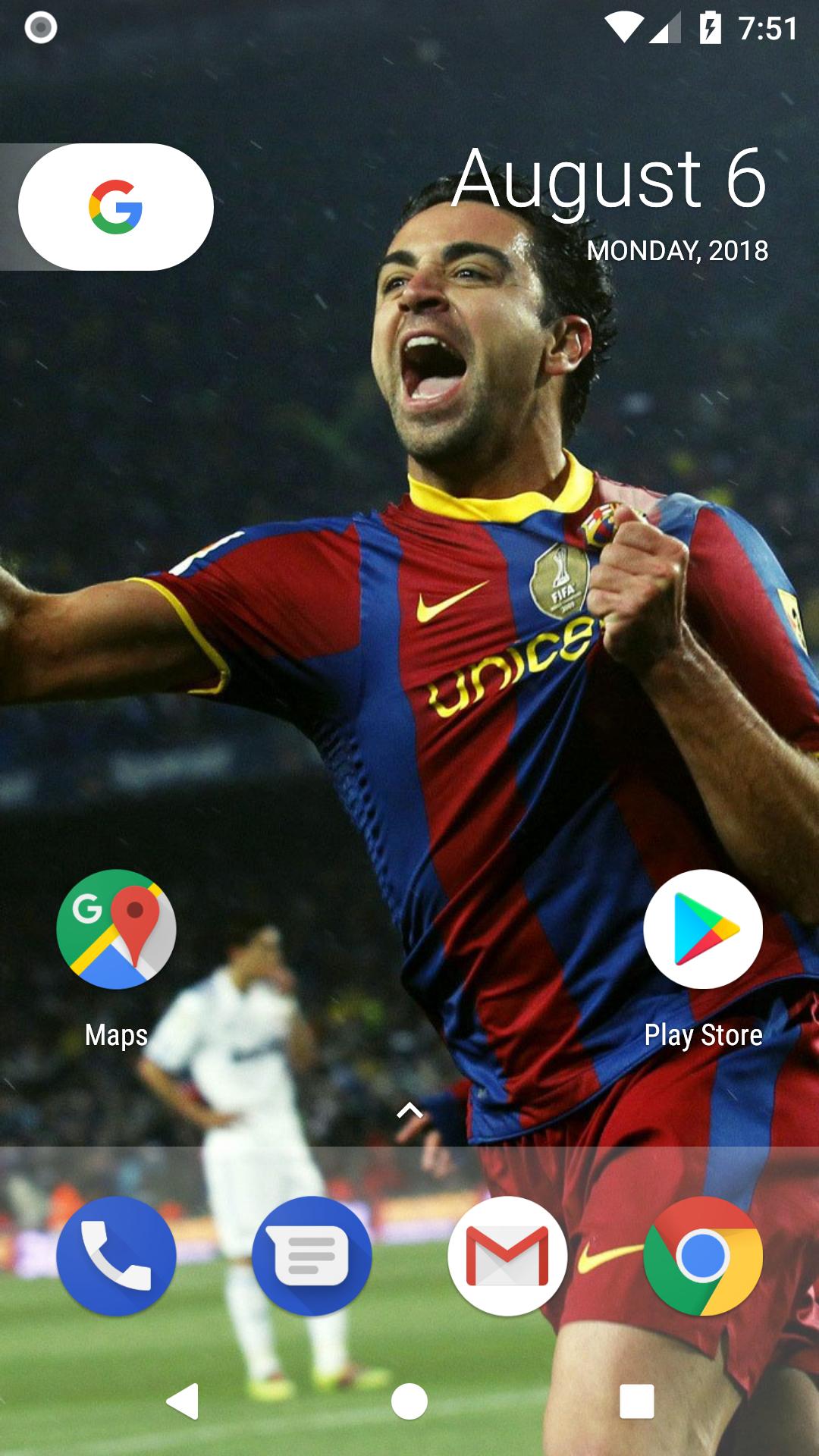 Xavi Wallpapers