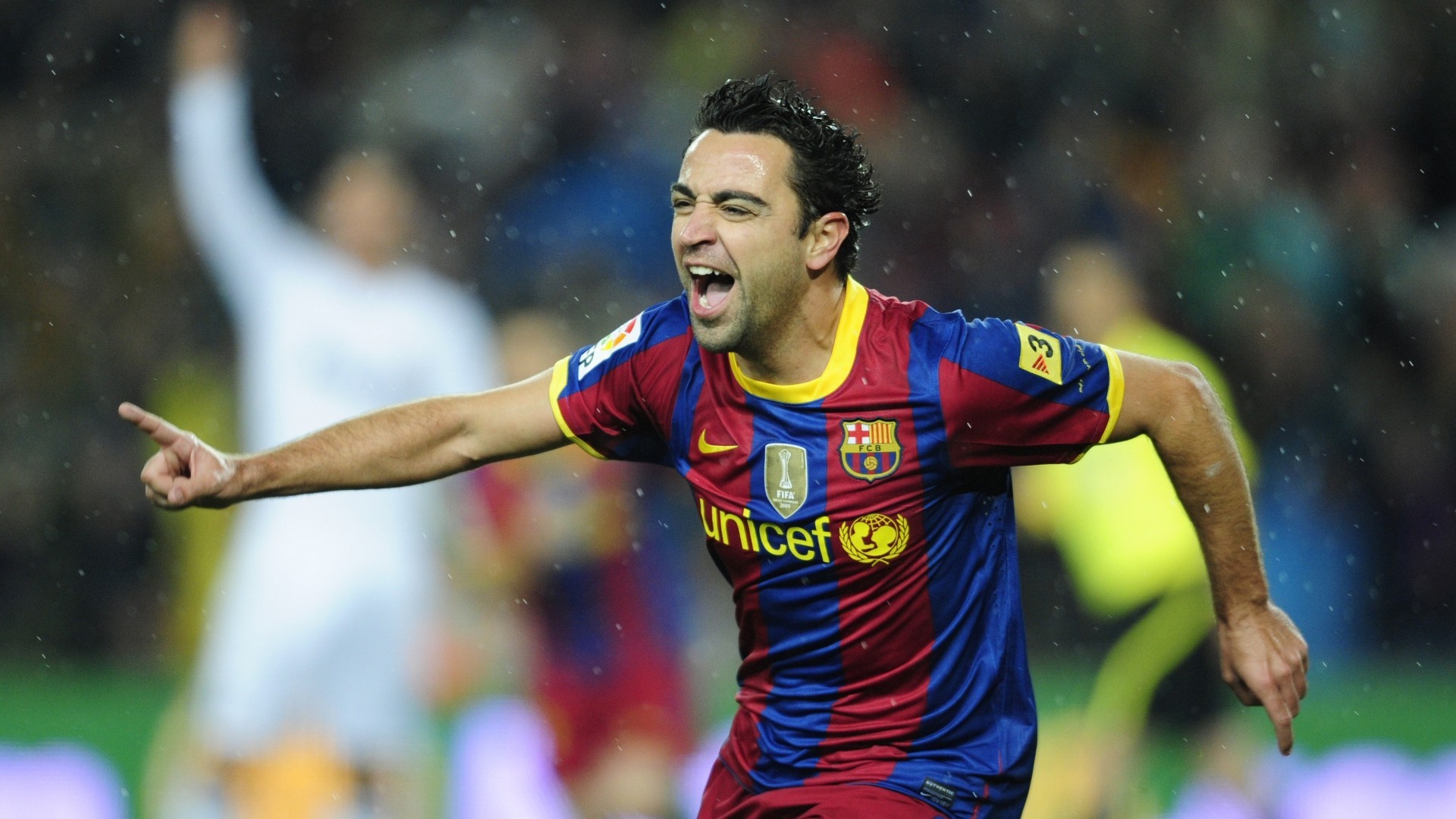 Xavi Wallpapers