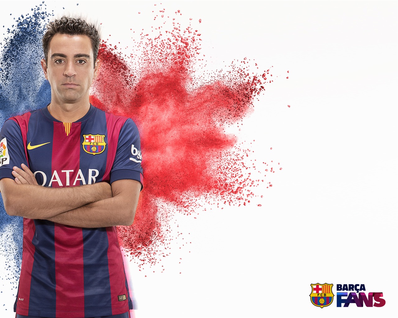 Xavi Wallpapers