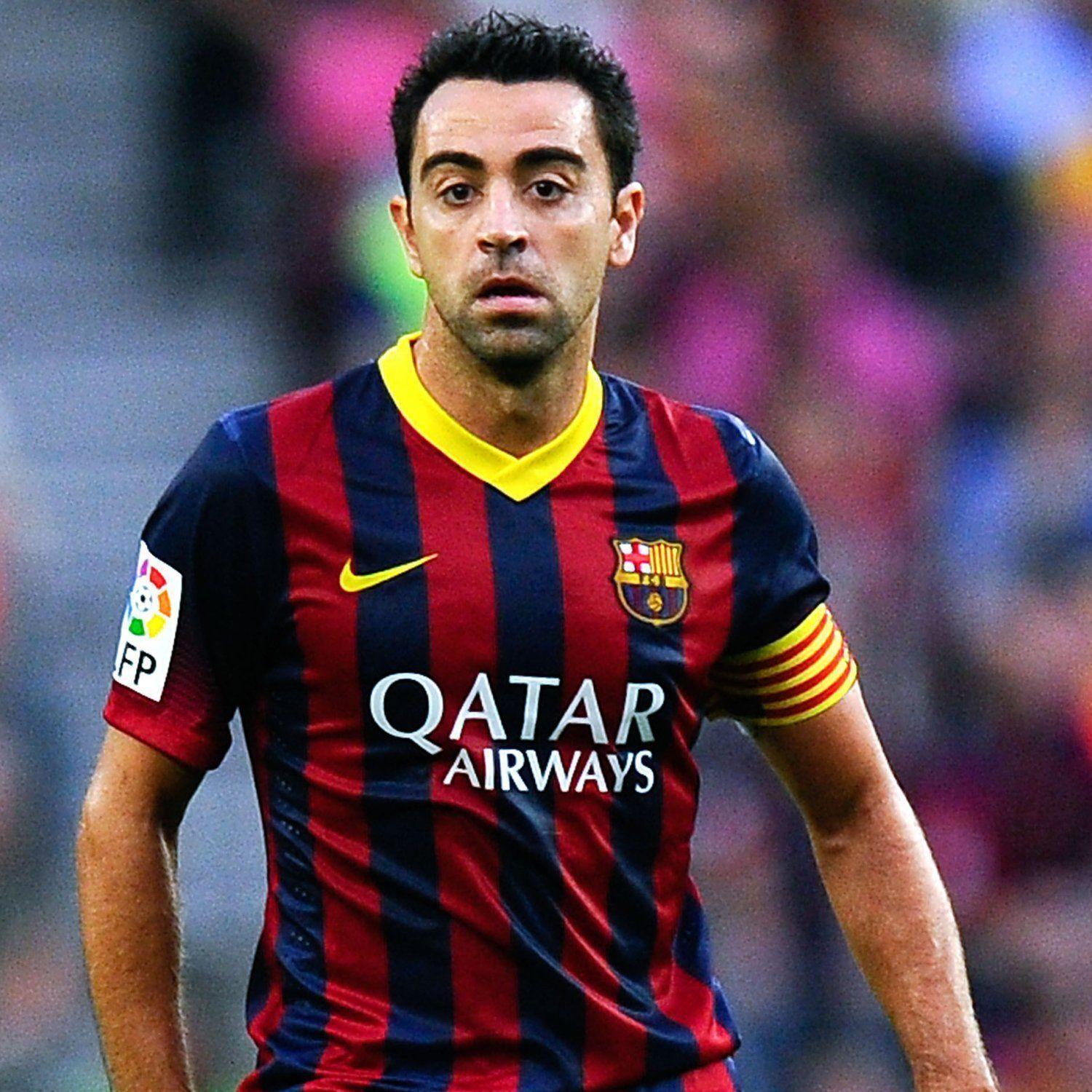 Xavi Wallpapers