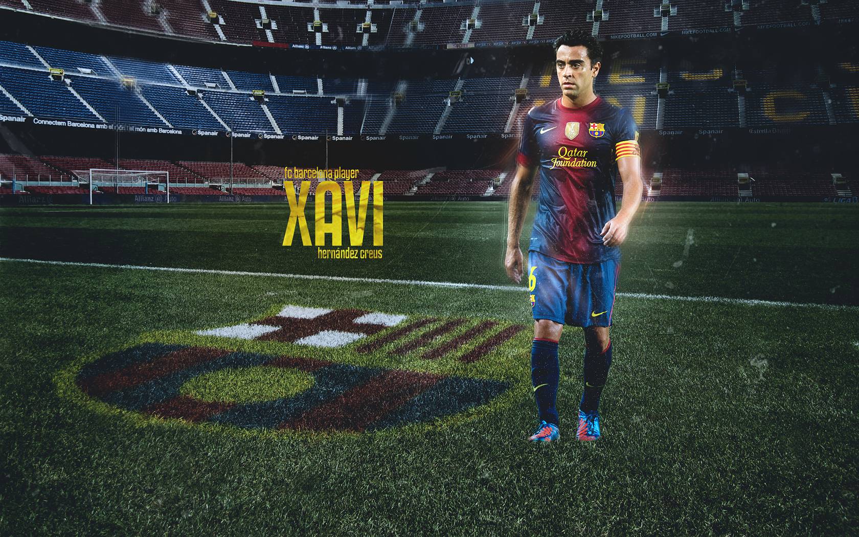 Xavi Wallpapers