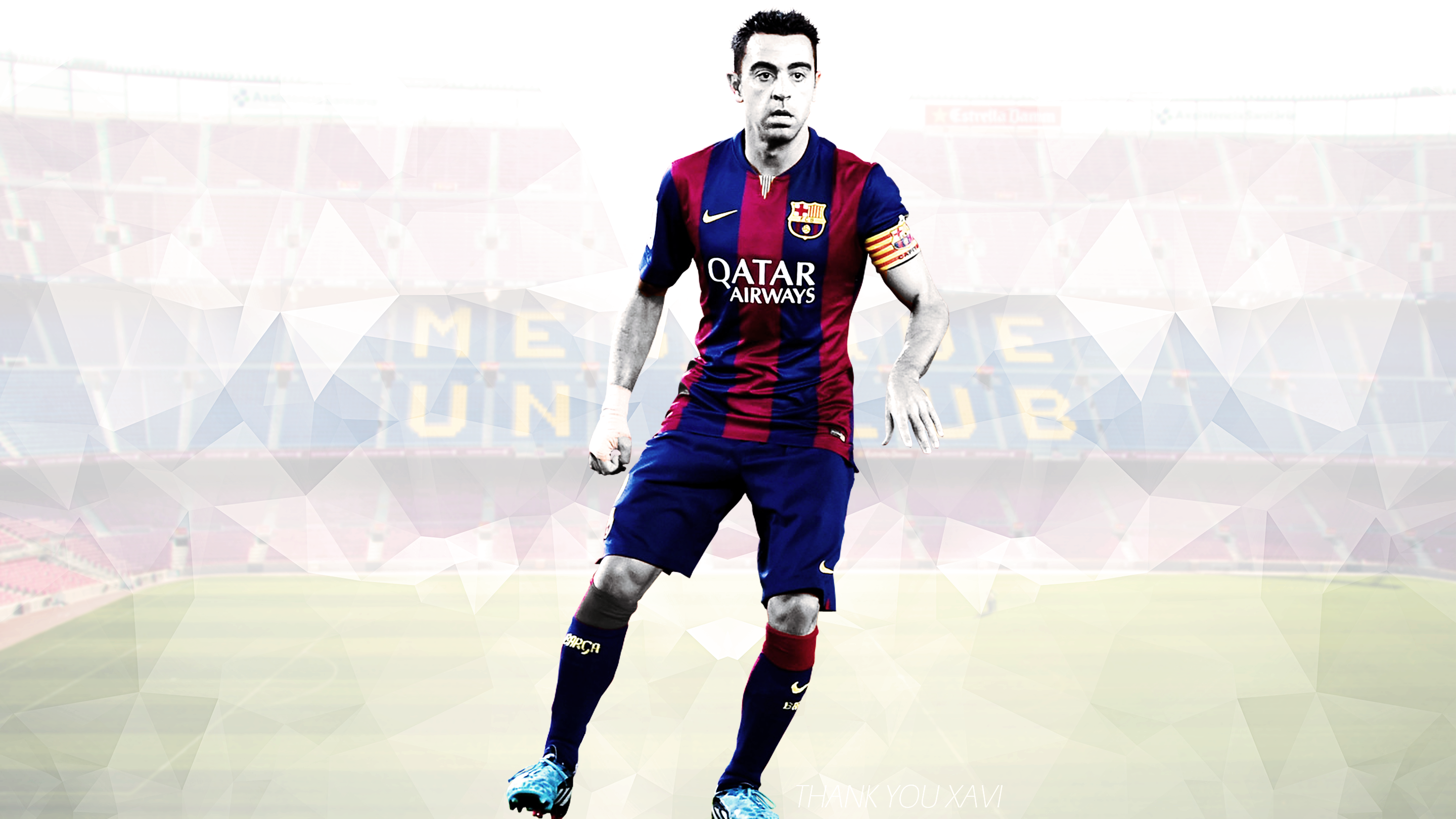 Xavi Wallpapers