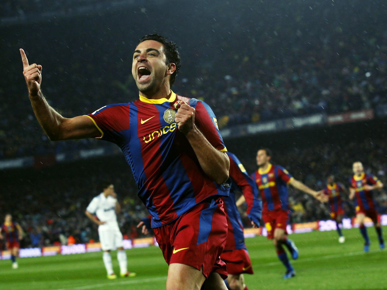 Xavi Wallpapers