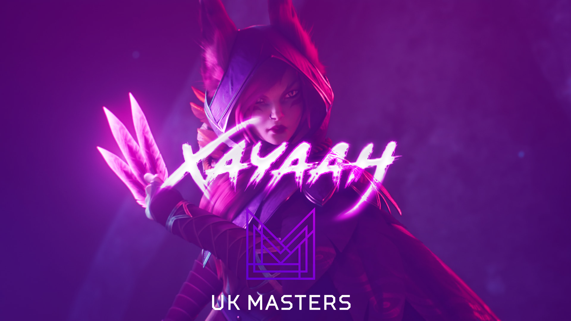 Xayah League of Legends Wallpapers