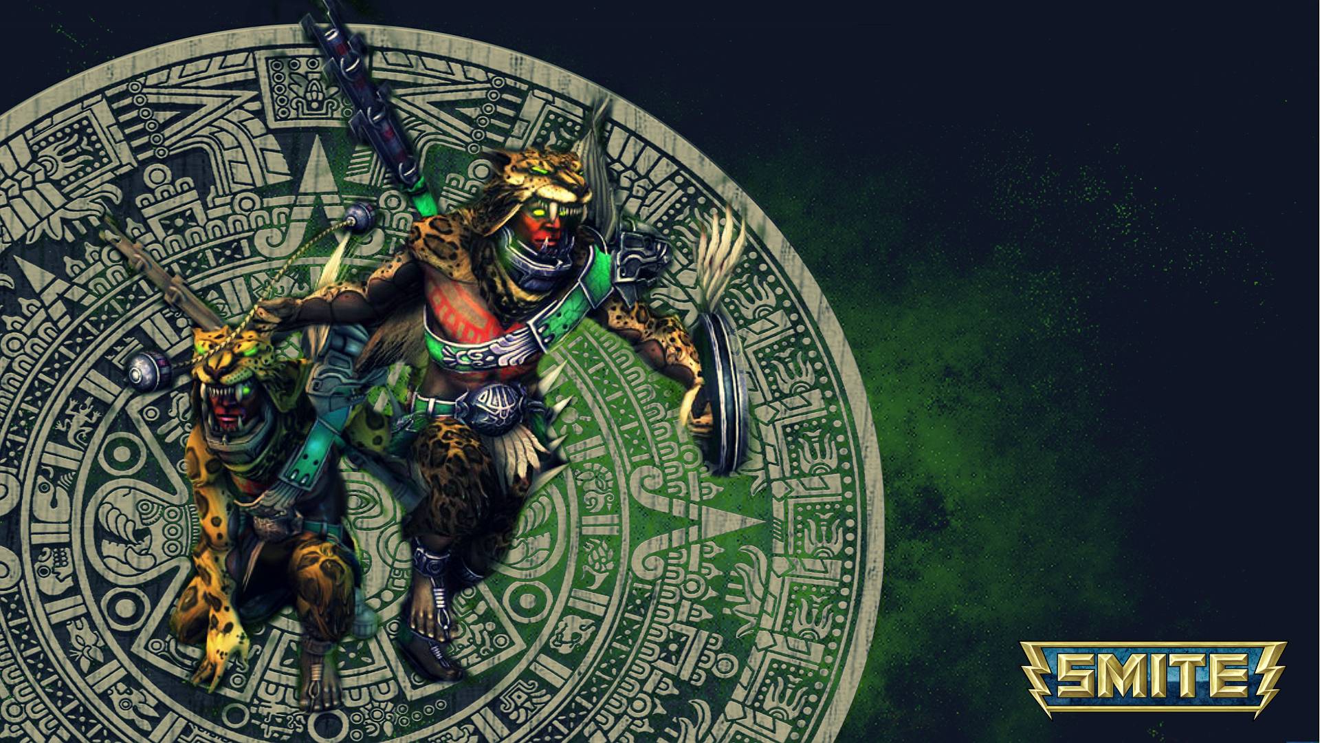 Xbalanque Smite Wallpapers