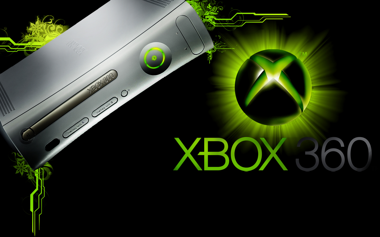 Xbox 360 Wallpaer Wallpapers